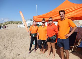 Camber Sands made safer