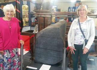 Stone launches open fortnight