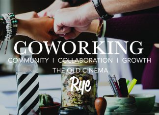 Co-working comes to town!