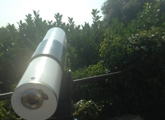 The ‘Look Out’ without a View