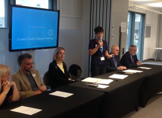 Fight for walk-in centre