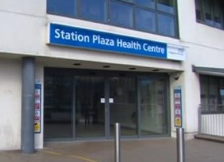 Protest meeting over NHS cuts