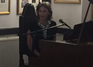 Mermaid hosts Friends of Tilling