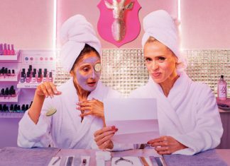 Let’s go to a show!