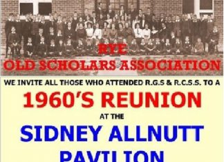 Old Scholars to meet up