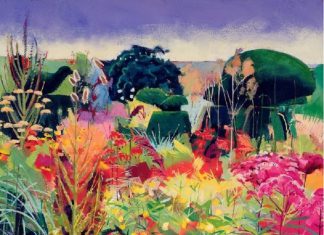 Turpin returns to gallery