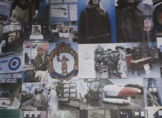 Air museum of the Marsh