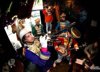 Fat Tuesday auditions start now