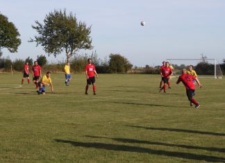 Déjà vu for Rye Town FC