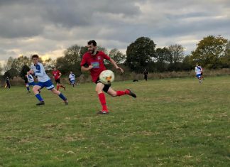 Level peggings in Sedlescombe