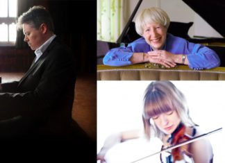 Armistice Day music at Winchelsea