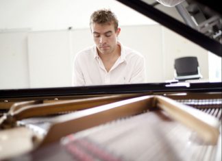 Fiachra Garvey at Winchelsea