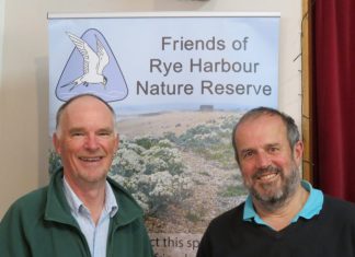 Reserve’s winter talks begin