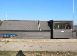 Rescue volunteers commended