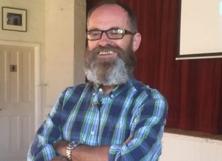 Postman delivers Steinbeck