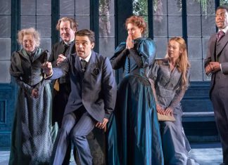 Let’s go to a show!