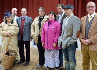 Dibley returns to Fairlight