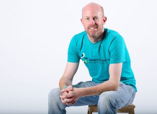 Local man backs Decembeard