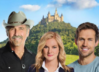 Local star hosts film club show