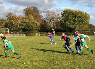 Reprieve for Casuals 2nd team