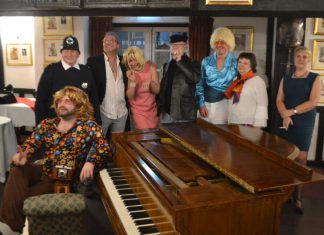 Mayor solves Mermaid murder