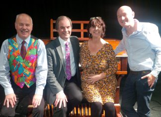 Jazz stars shine for Wurlitzer