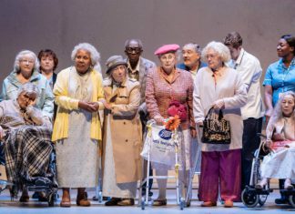 Let’s go to a show!