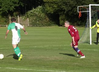 Winning run ends for Casuals