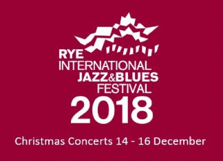 Stars out for Rye Christmas