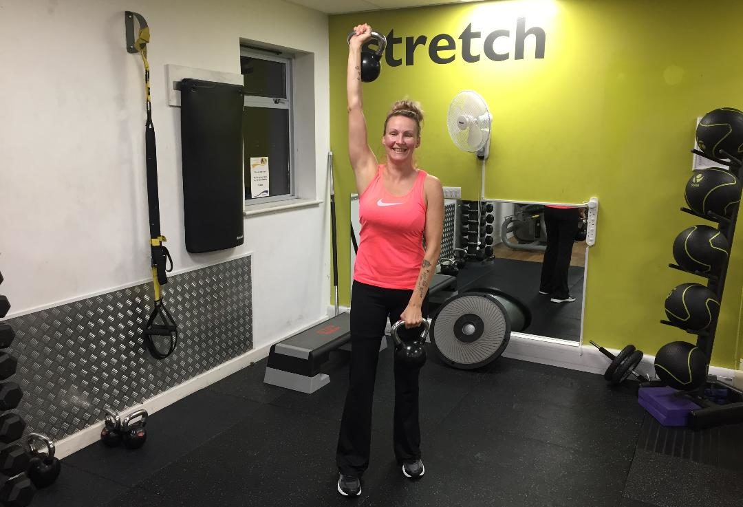 Try a free kettlebell class Rye News