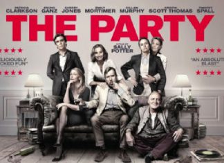 Party on with the Film Club