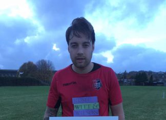 A point each in high score draw