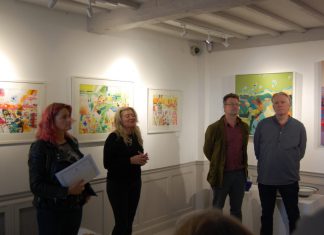 Art awards attract record entries