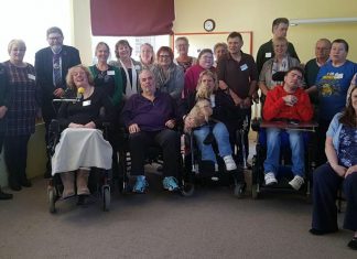 Encompass Care parties on