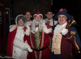 Festival plans revealed