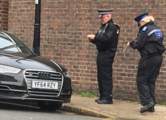 Council moves on parking