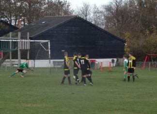 Draws all round for Casuals