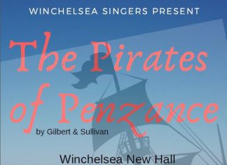 Piratical goings on in Winchelsea