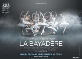 Let’s go to a show!