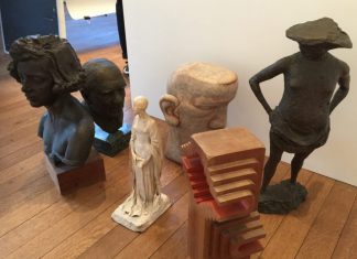 Sculpture Project films Rye Art