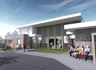 All systems go for Care Centre