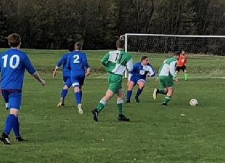 Convincing win for Casuals 2nds