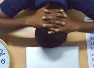 Ready for Stress Awareness? work stress