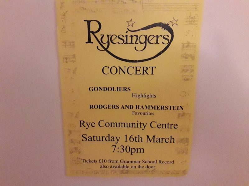Ryesingers