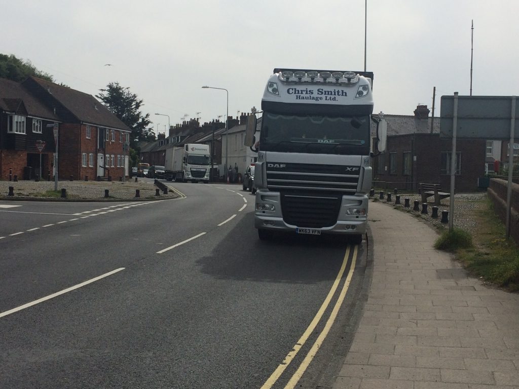 Concerns remain over Rock Channel | Rye News