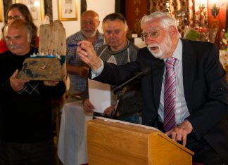 An inspirational man with a passion for Rye