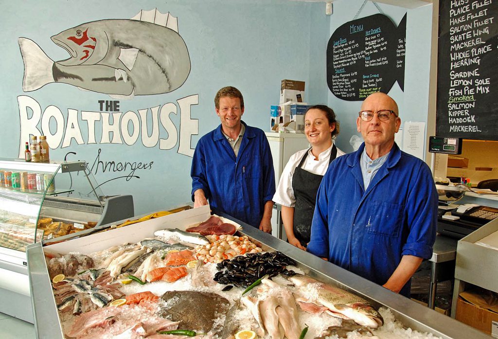 Boathouse Fisheries | Rye News