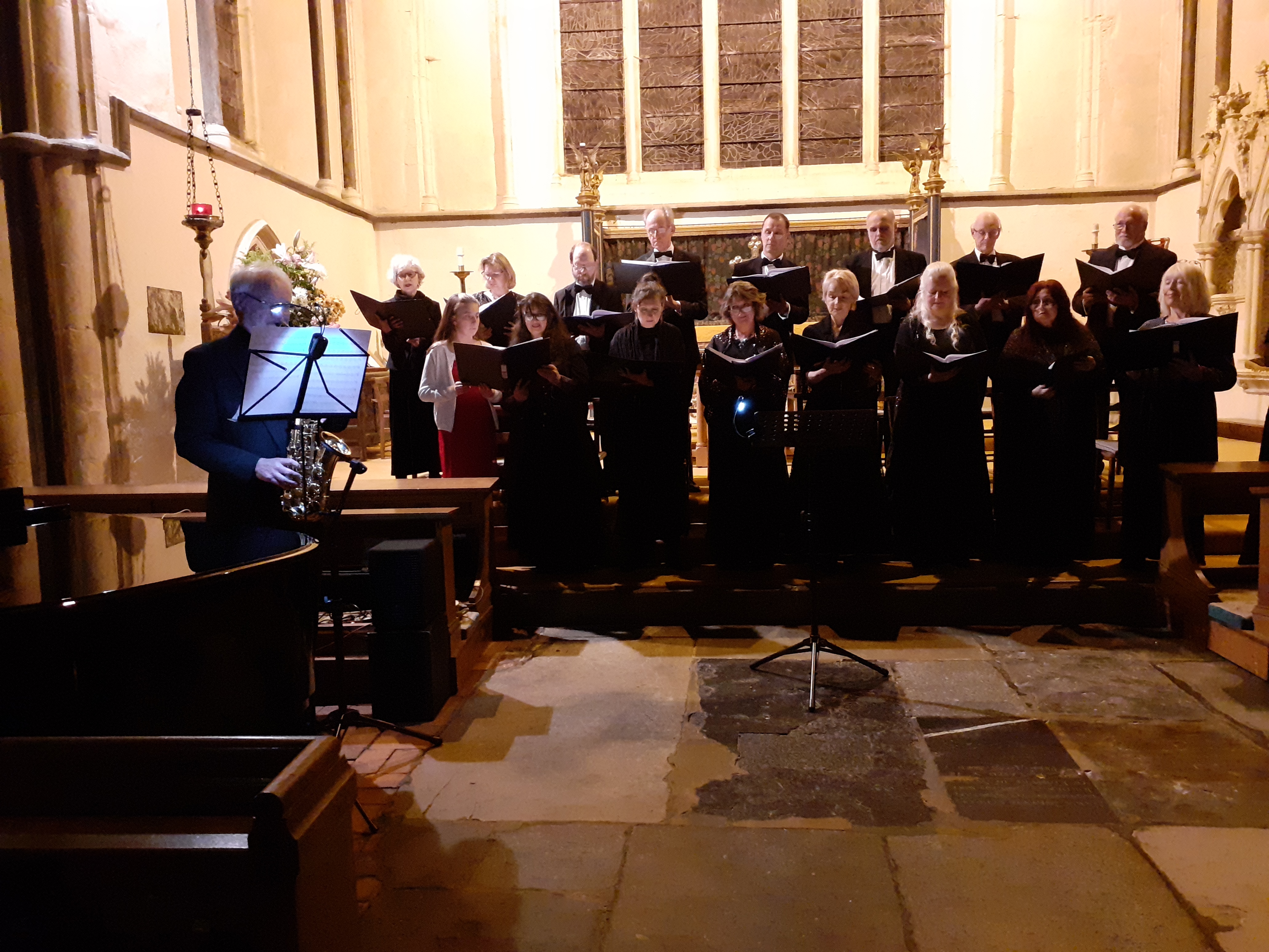 Candlelit concert for Christmas Rye News