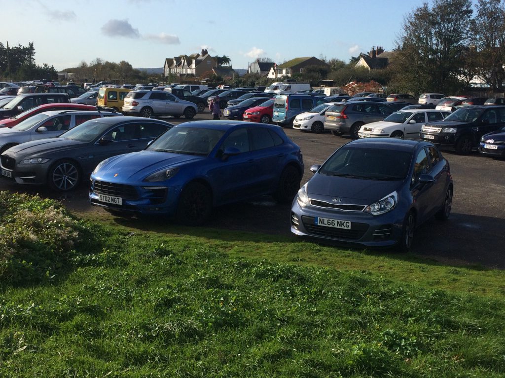 A village invaded | Rye News
