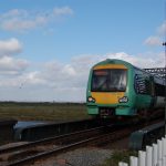 Marshlink at Monkbretton Bridge